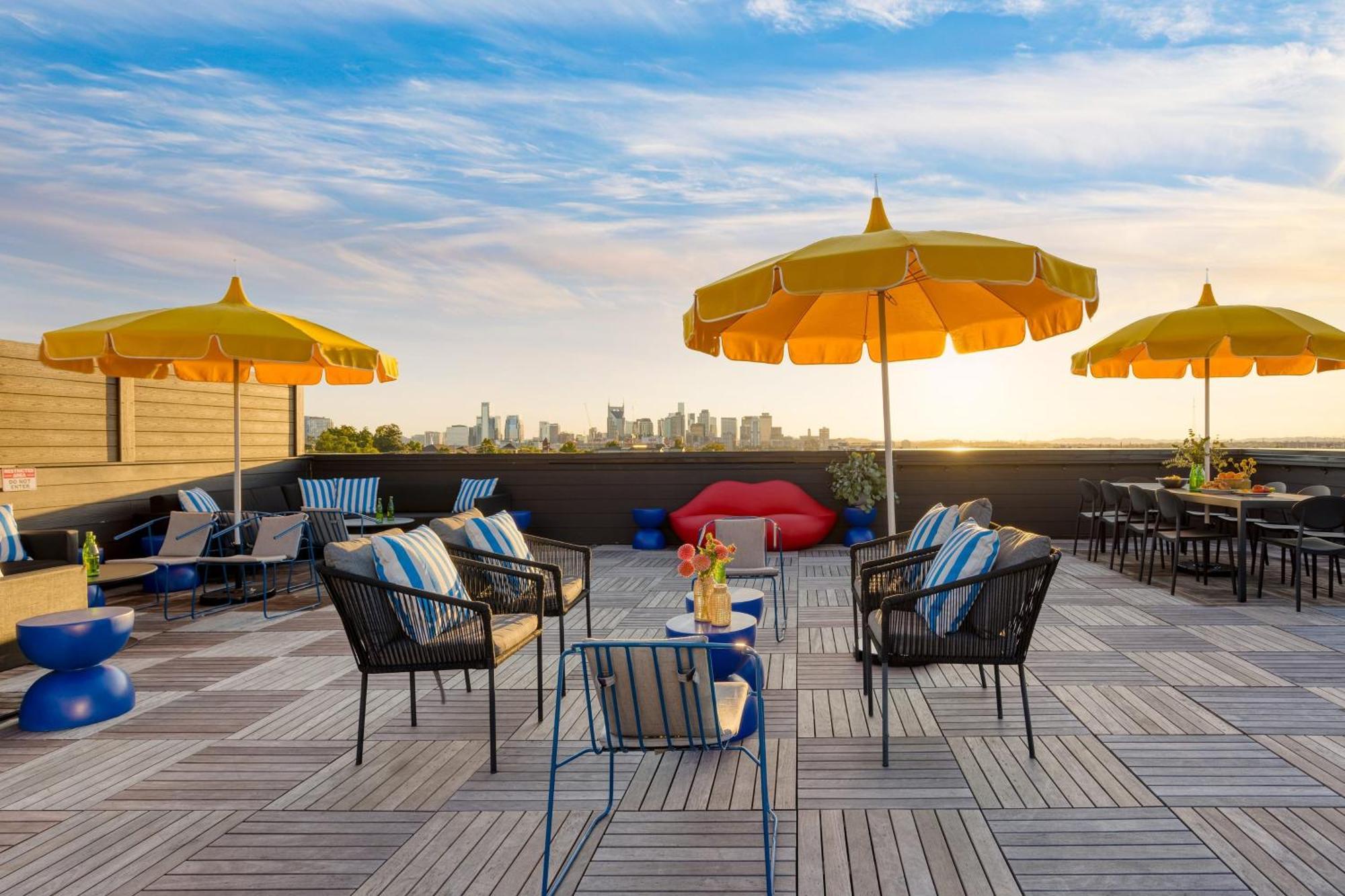 Sonder The Lookout Aparthotel แนชวิลล์ ภายนอก รูปภาพ