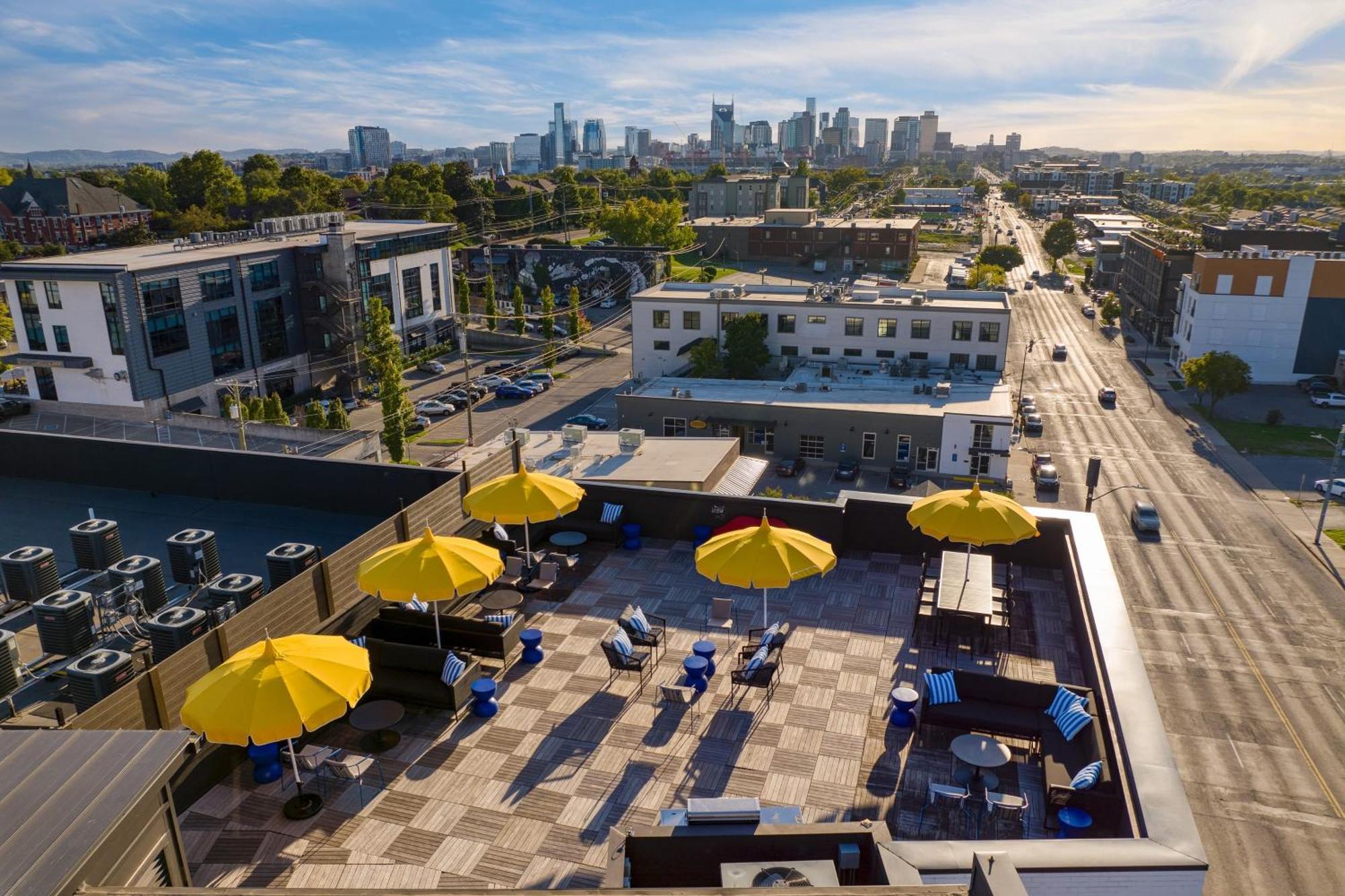 Sonder The Lookout Aparthotel แนชวิลล์ ภายนอก รูปภาพ