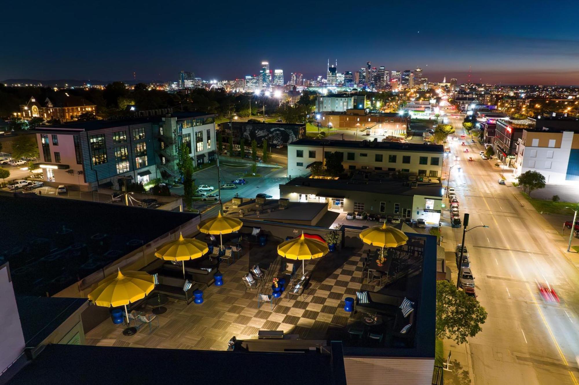 Sonder The Lookout Aparthotel แนชวิลล์ ภายนอก รูปภาพ