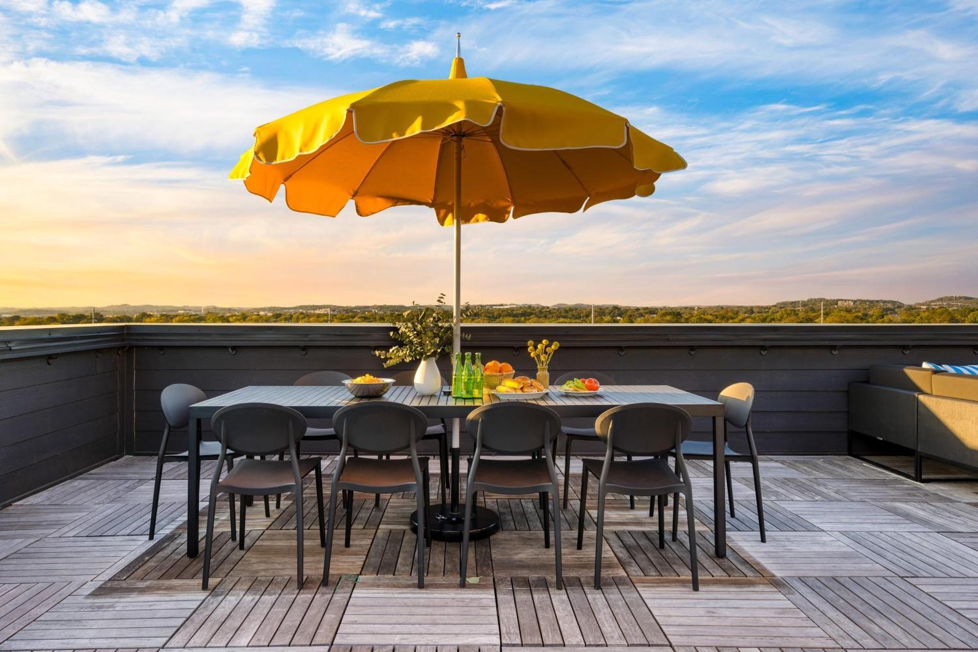Sonder The Lookout Aparthotel แนชวิลล์ ภายนอก รูปภาพ